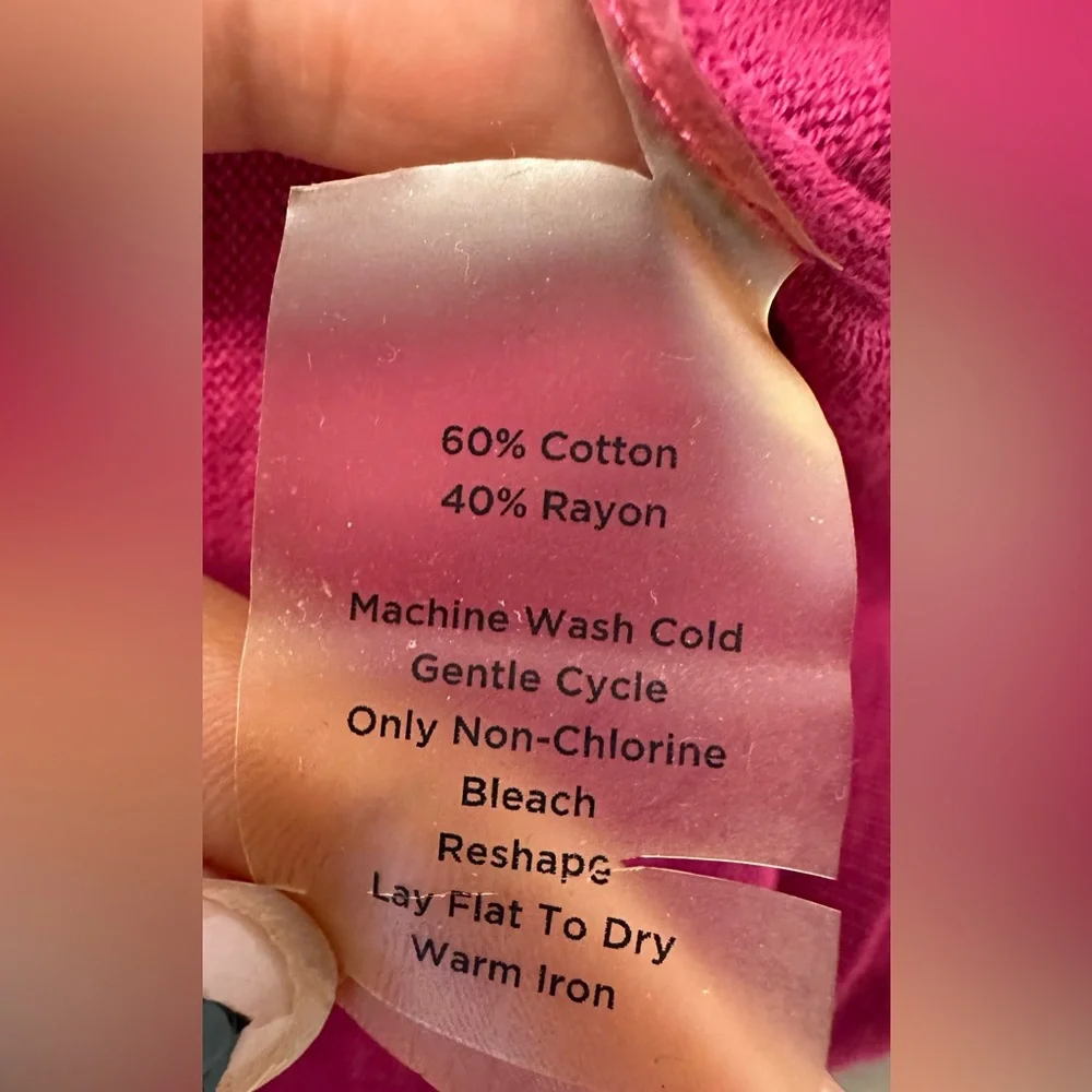 Talbots Cardigan - Picture 7 of 8